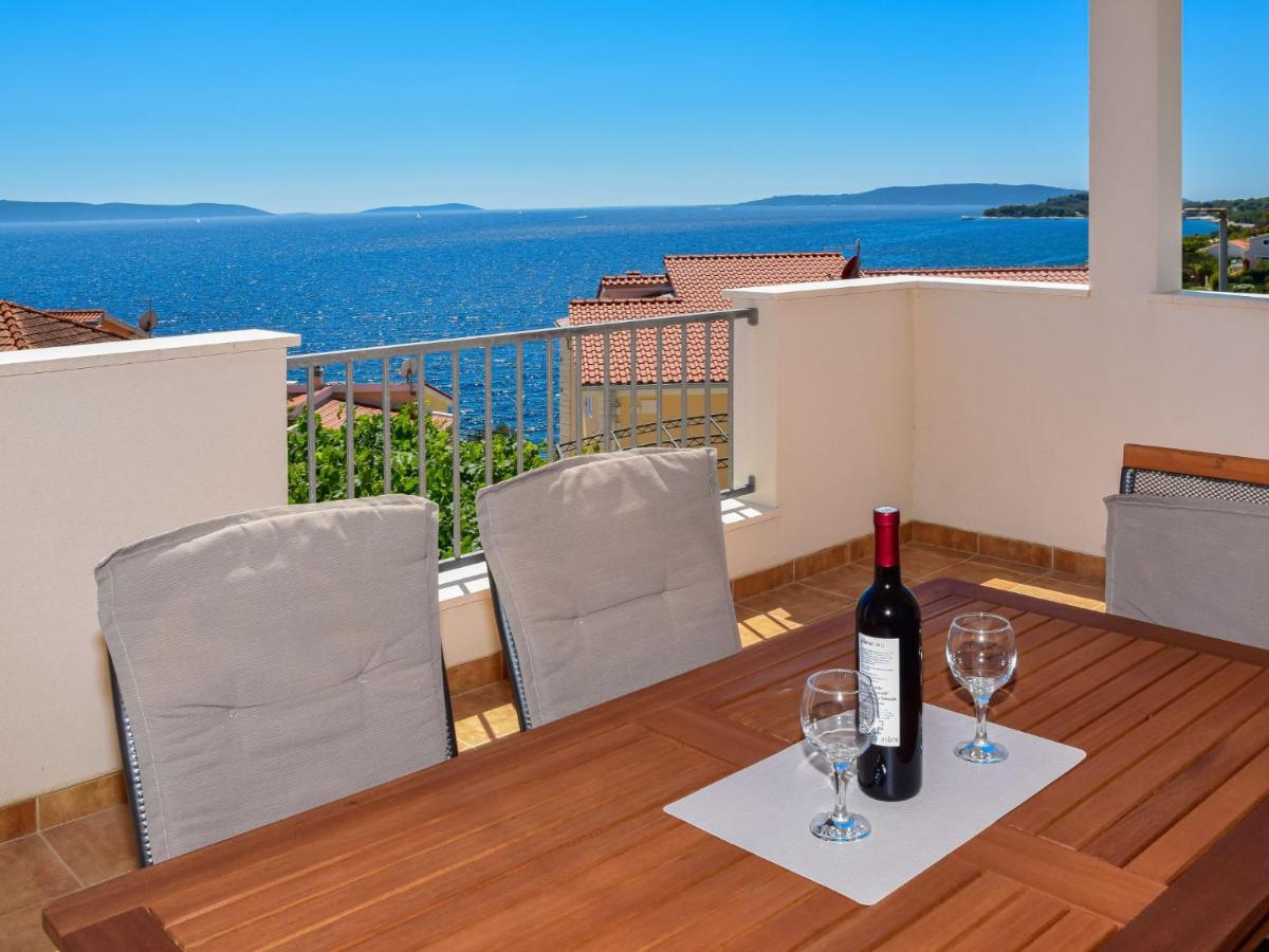 Apartment Lucija-1 By Interhome Trogir Buitenkant foto