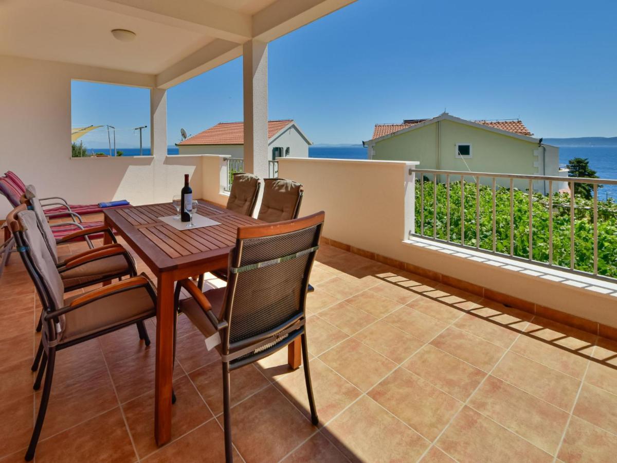 Apartment Lucija-1 By Interhome Trogir Buitenkant foto