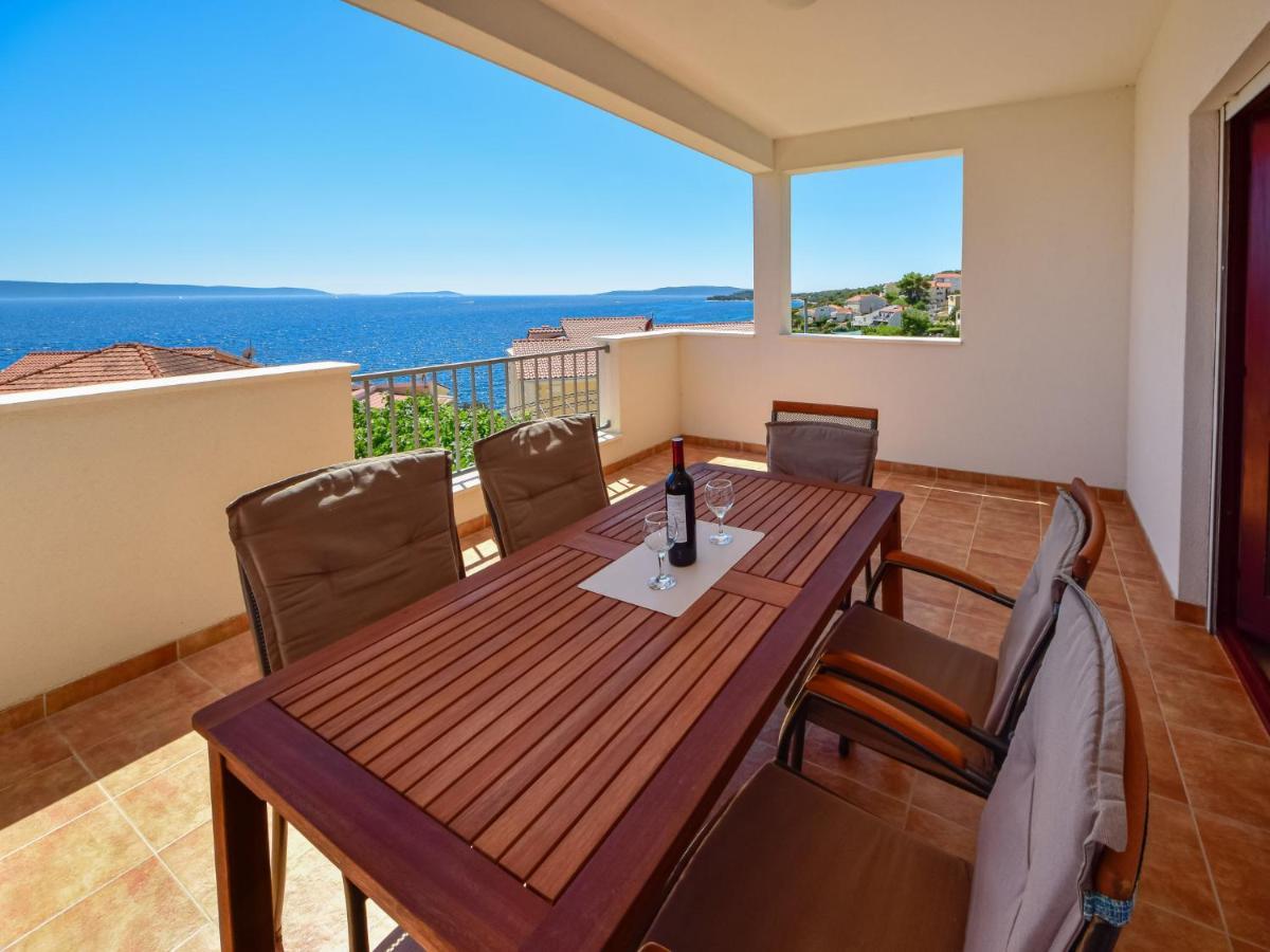 Apartment Lucija-1 By Interhome Trogir Buitenkant foto